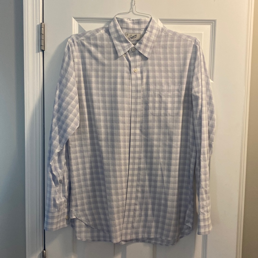 Mens dress shirt